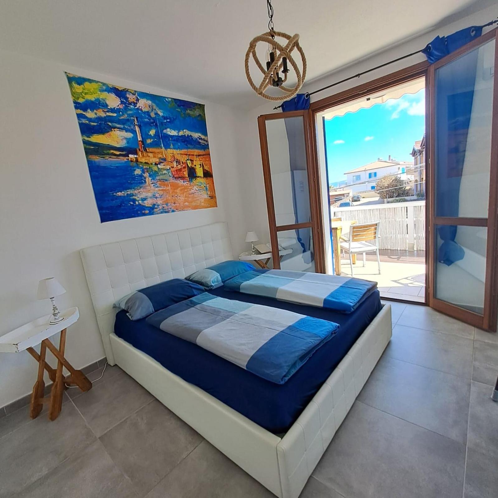 Il Faro La Ciaccia Apartamento